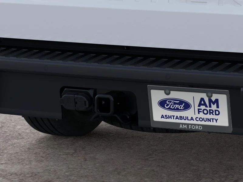 New 2026 Oxford White Ford Lariat® image 23