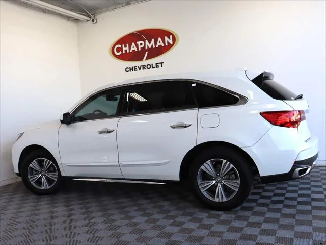 Used 2020 White Acura Standard image 3