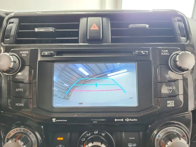 Used 2019 Silver Toyota TRD Off-Road Premium image 29