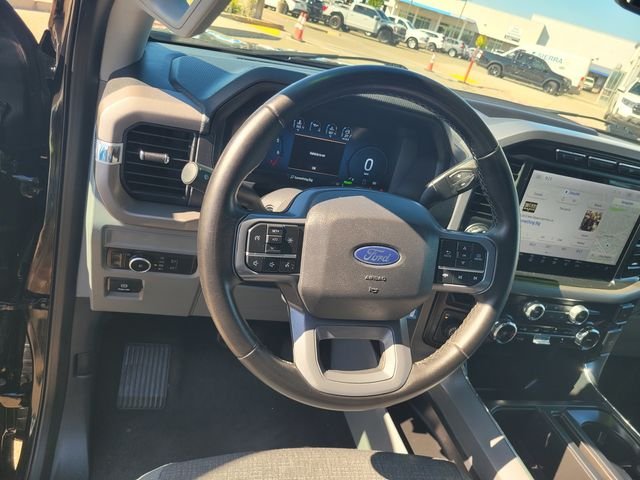 Used 2024 Black Ford XLT image 30