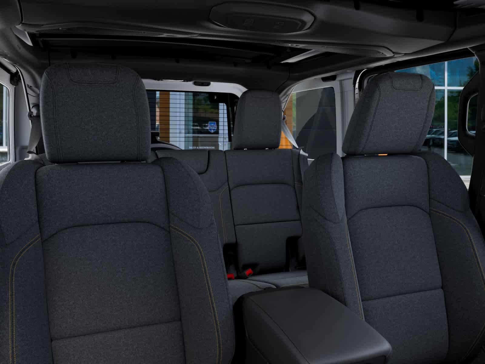 New 2026 Black Clearcoat Jeep Sport S image 26
