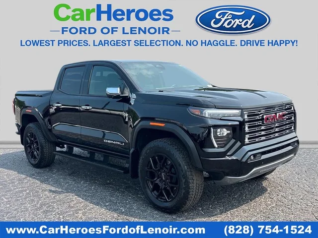 2025 GMC Canyon Denali