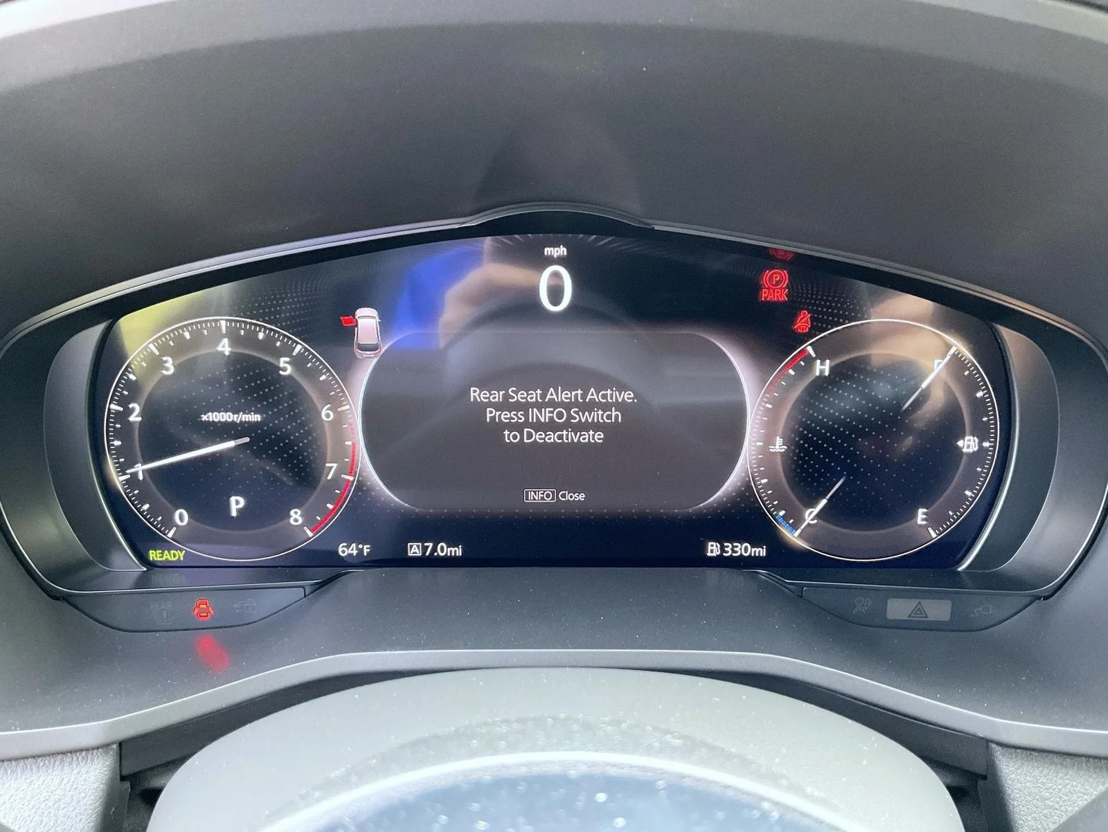 New 2026 Artisan Red Premium Mazda 3.3 Turbo Premium Sport AWD image 15