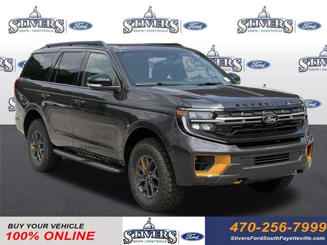 2026 Ford Expedition Tremor