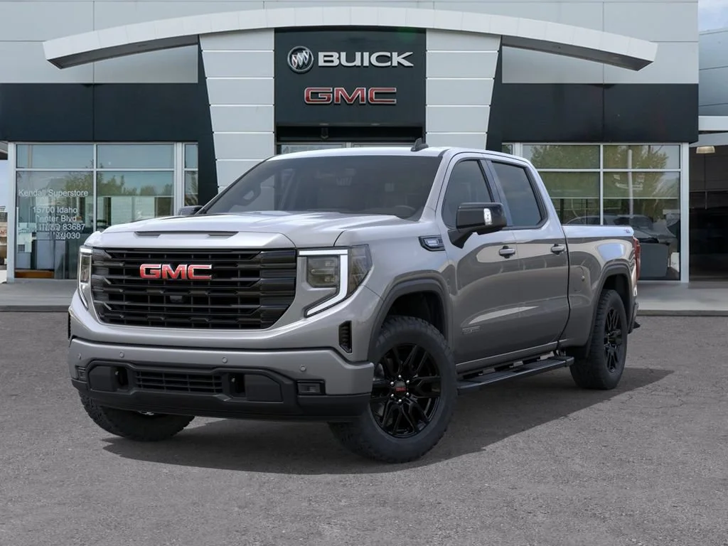 New 2026 Sterling Metallic GMC Elevation image 6