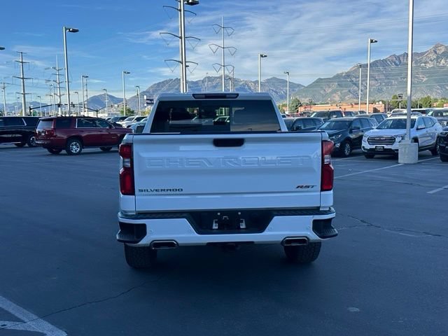Used 2024 Summit White Chevrolet RST image 5