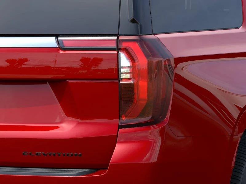 New 2026 Volcanic Red Tintcoat GMC Elevation image 11