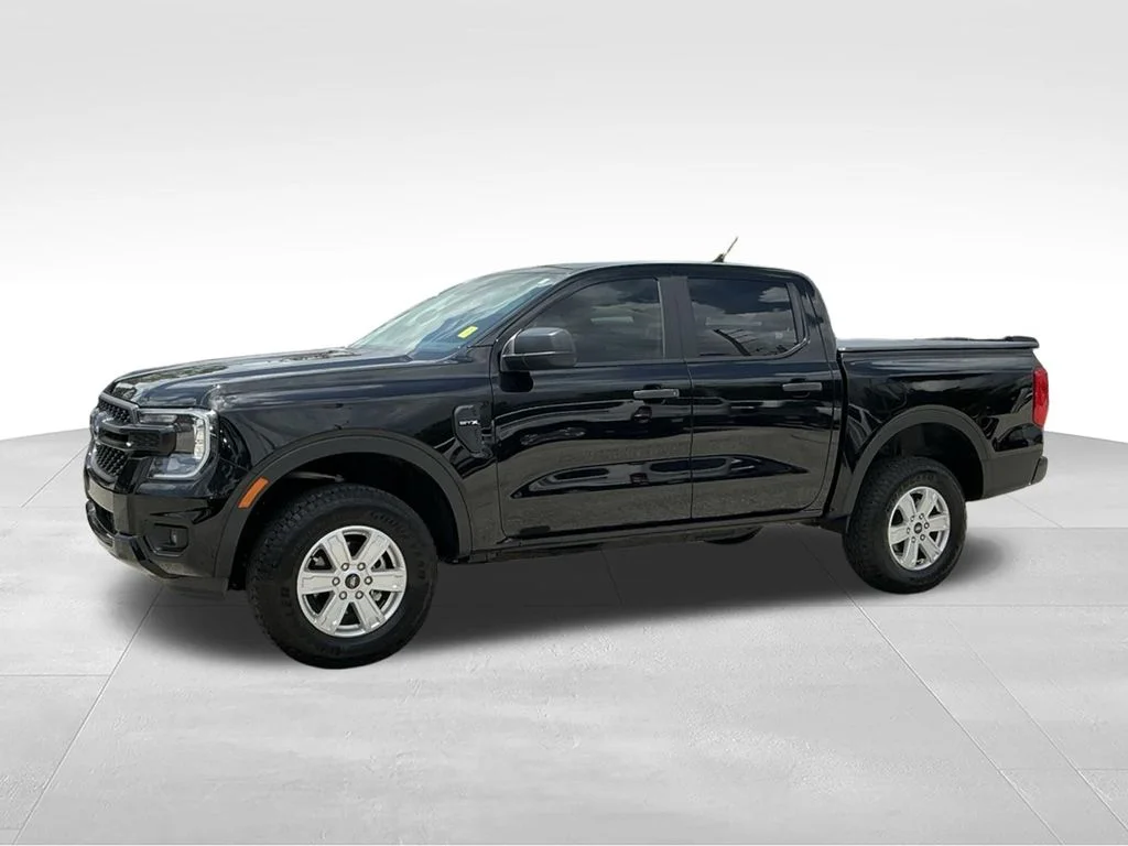 Used 2025 Black Ford XL image 3