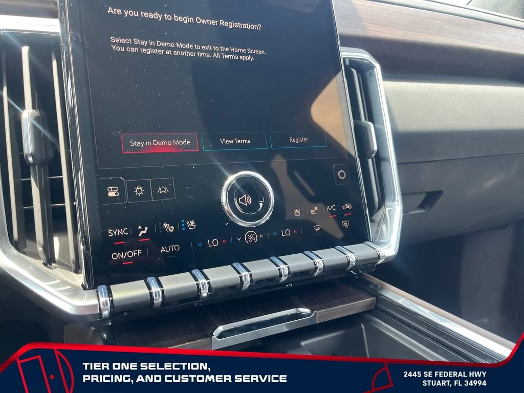 New 2026 Volcanic Red Tintcoat GMC Denali Ultimate image 31