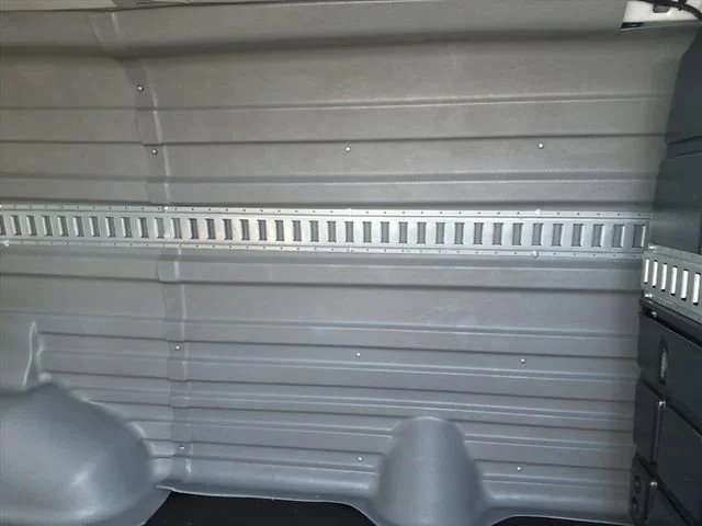 New 2025 Summit White GMC Work Van image 36