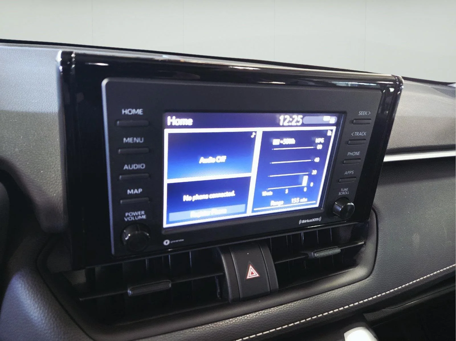 Used 2022 Midnight Black Metallic Toyota Hybrid XLE image 16
