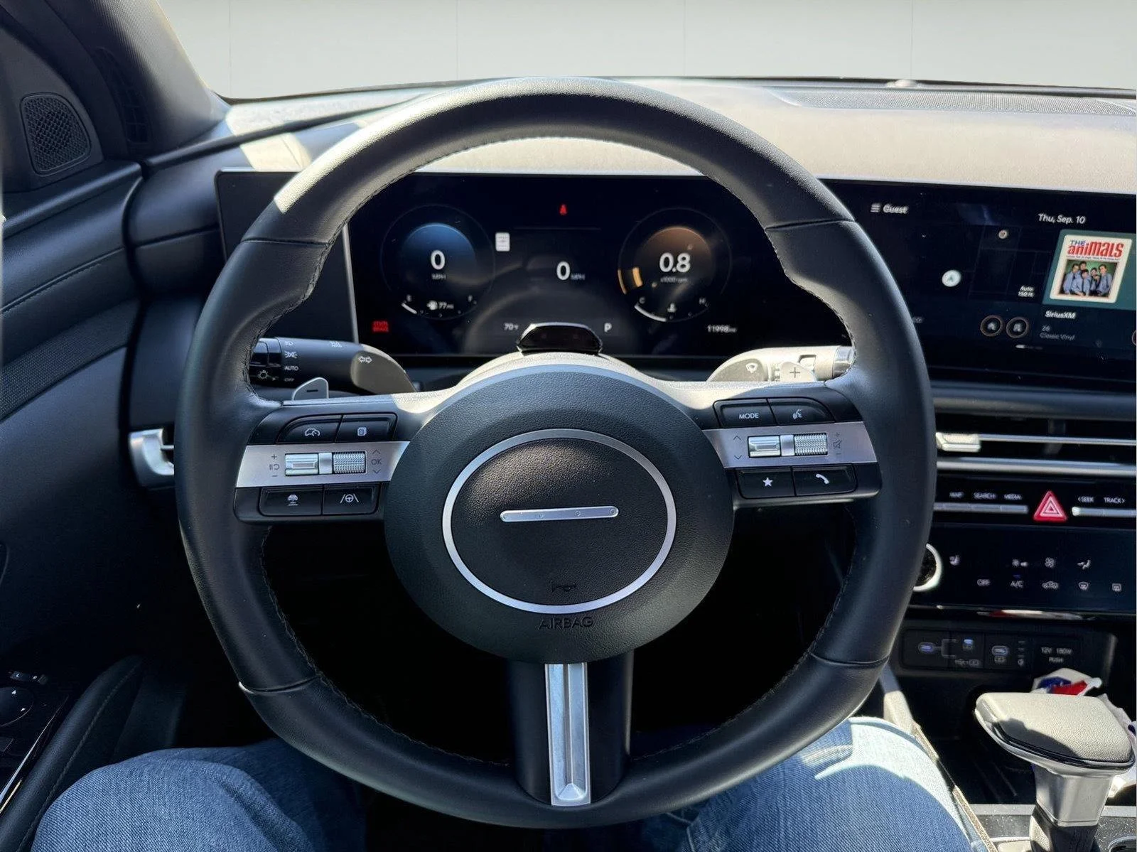 2025 Hyundai Santa Cruz XRT - Photo 17