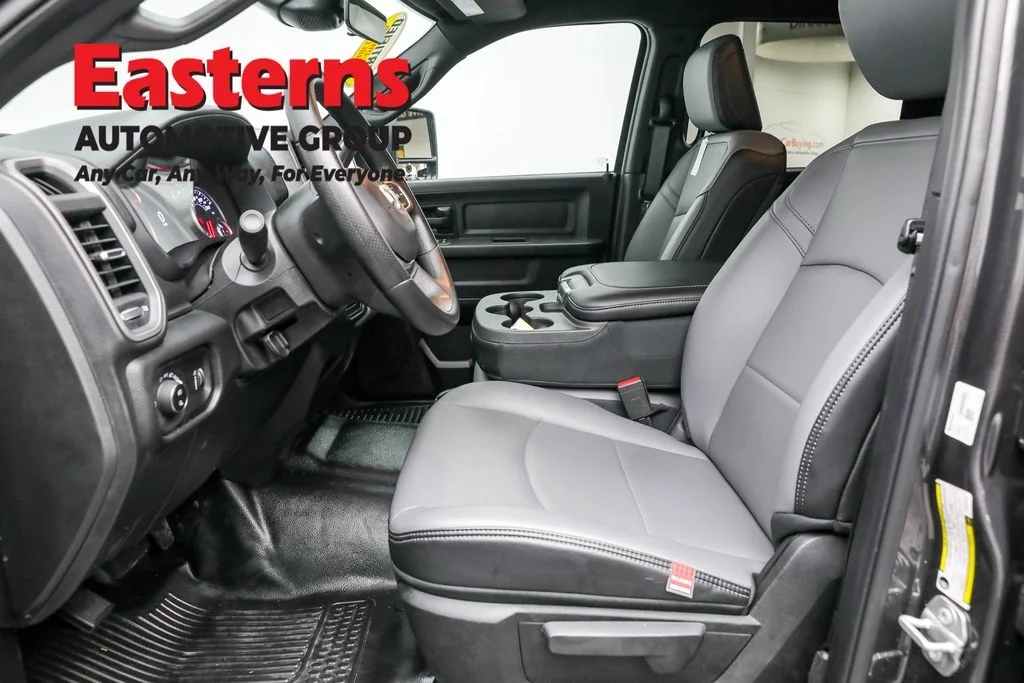 Used 2025 Gray Ram Tradesman image 13
