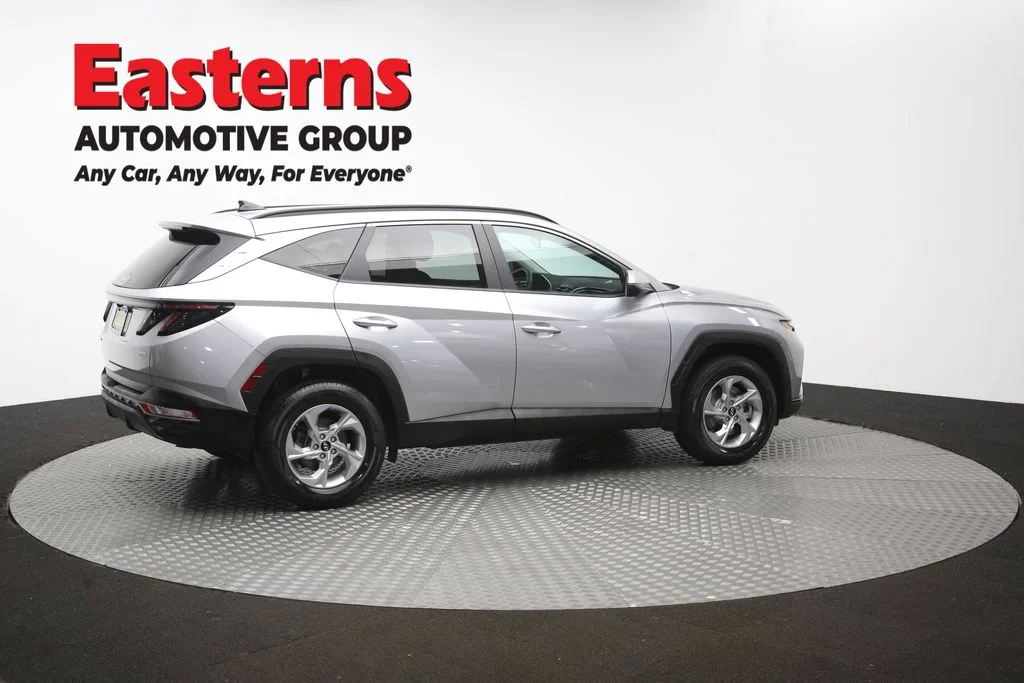 Used 2023 Silver Hyundai SEL image 46