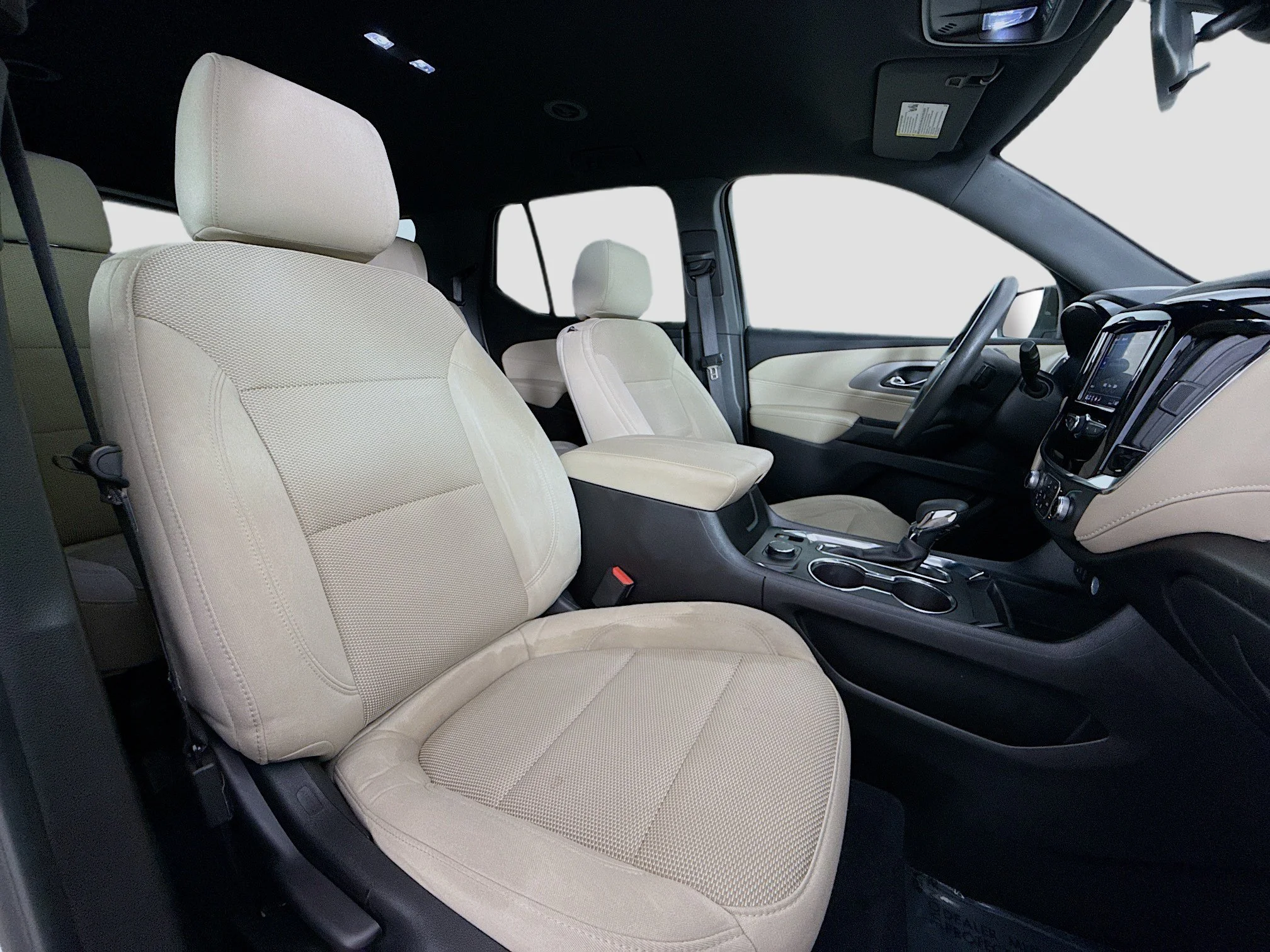 Used 2023 Summit White Chevrolet LS image 30