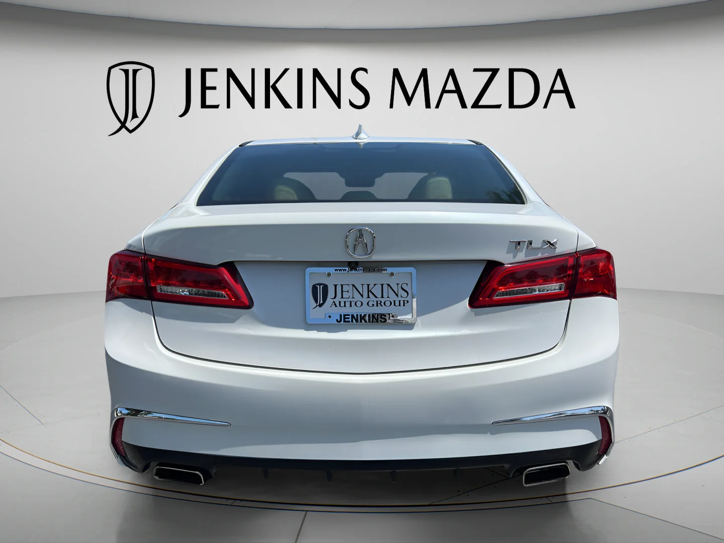 Used 2020 White Acura 3.5L V6 image 6