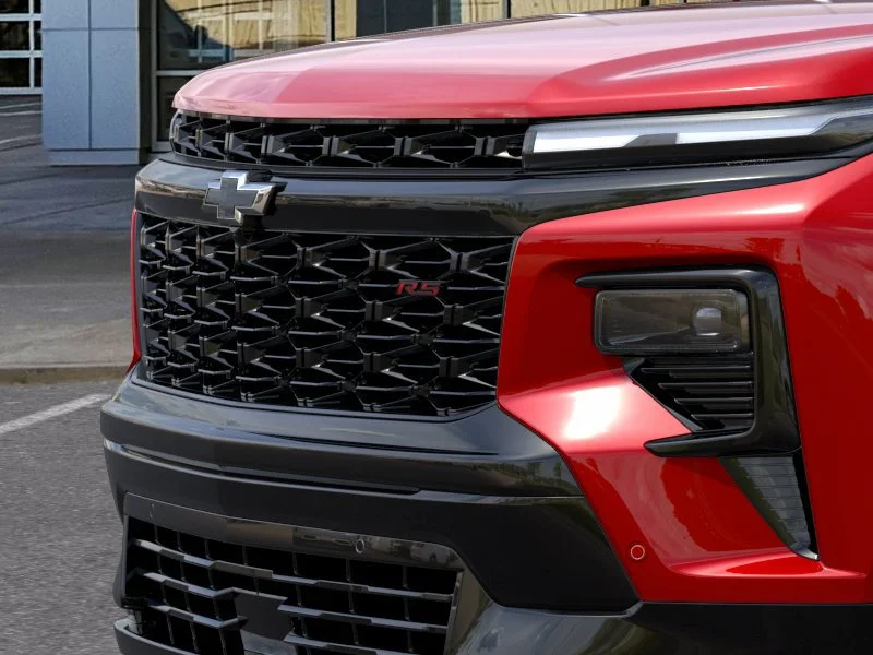 New 2027 Radiant Red Tintcoat Chevrolet RS image 13