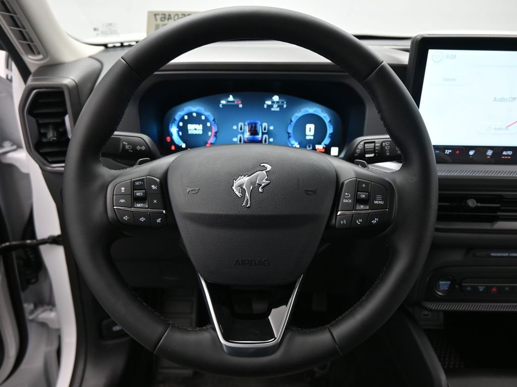 New 2026 Oxford White Ford Badlands image 12