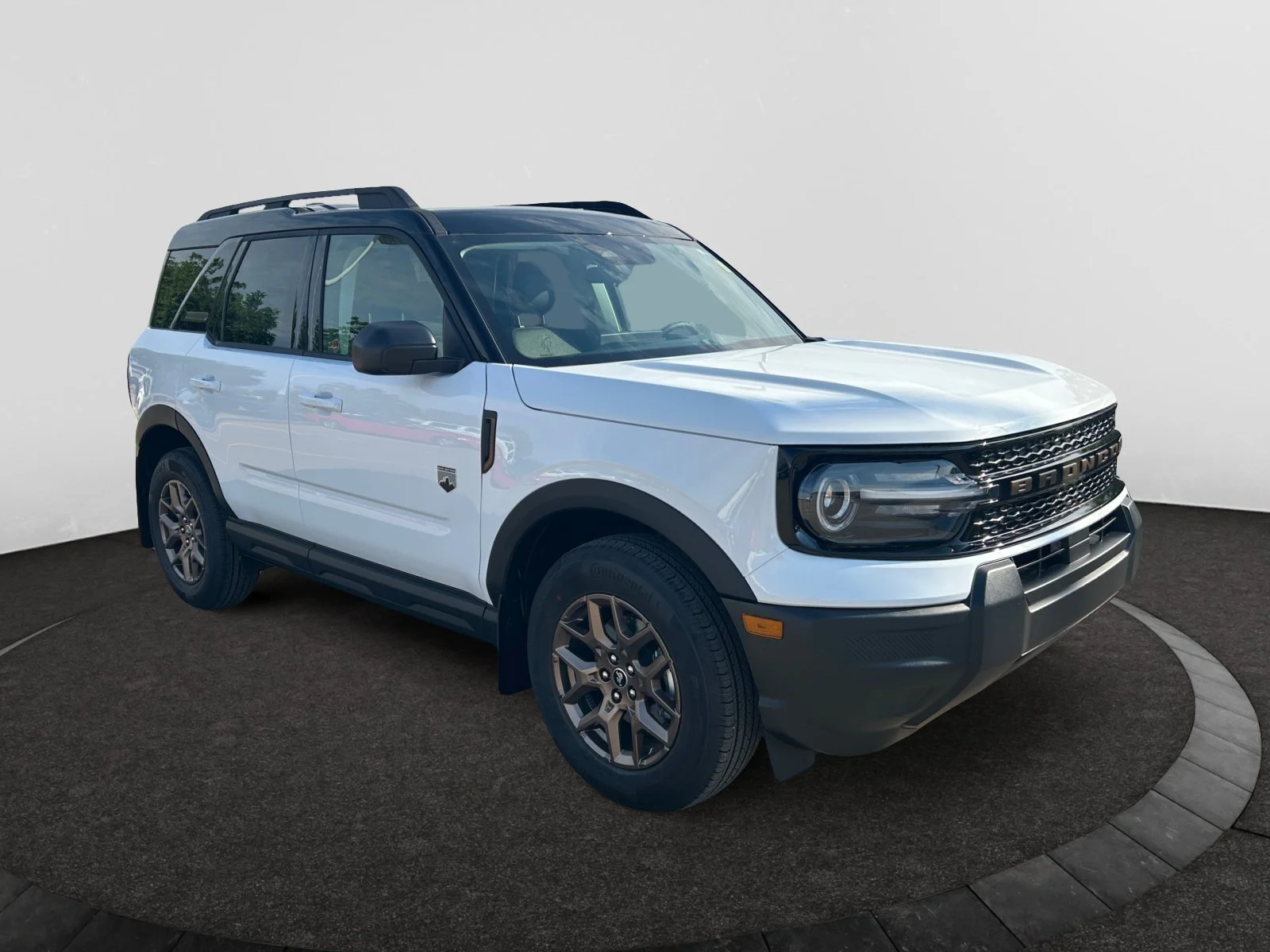 New 2026 Oxford White Ford Big Bend image 7