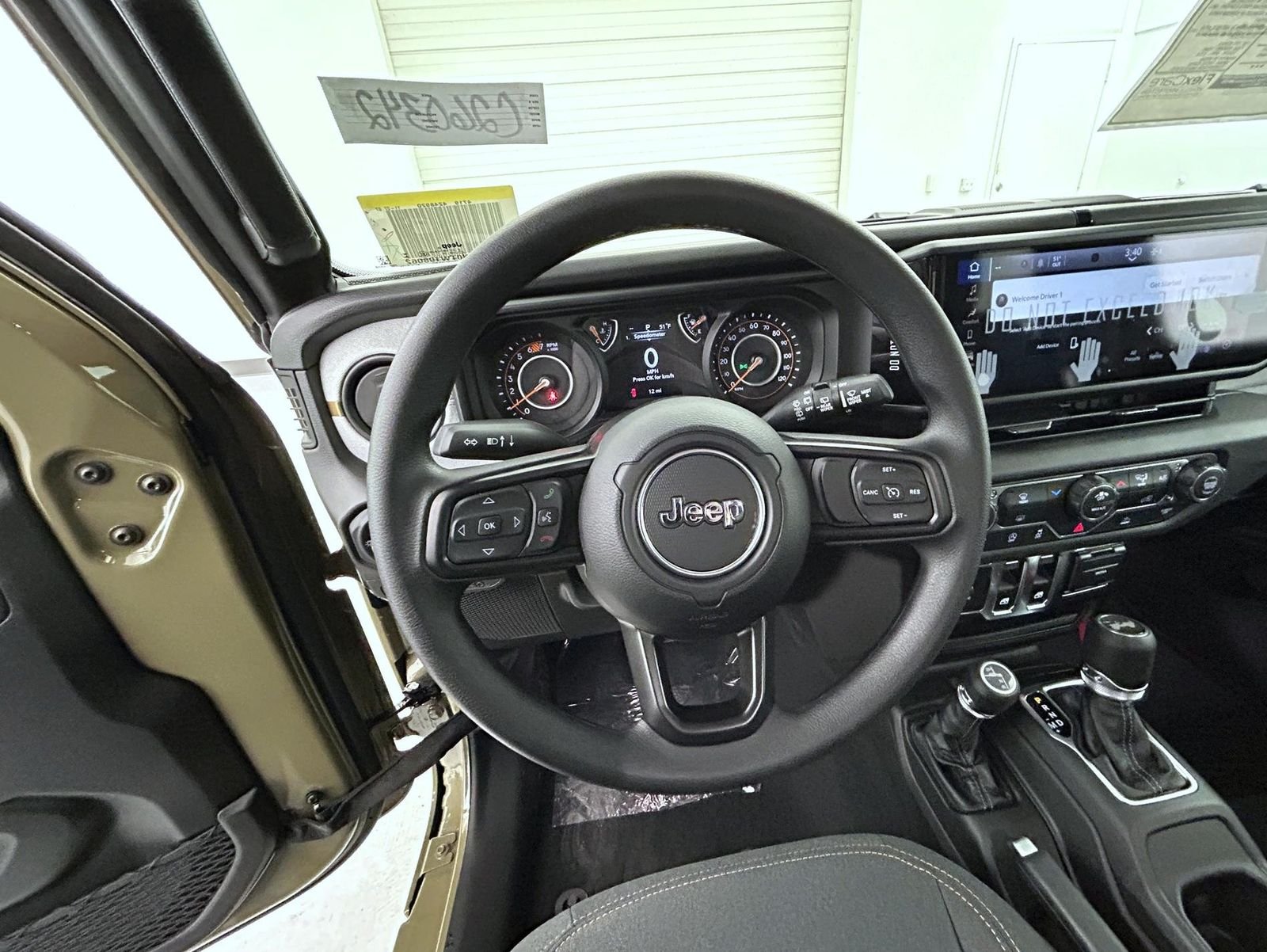 New 2026 41 Jeep Sport image 11