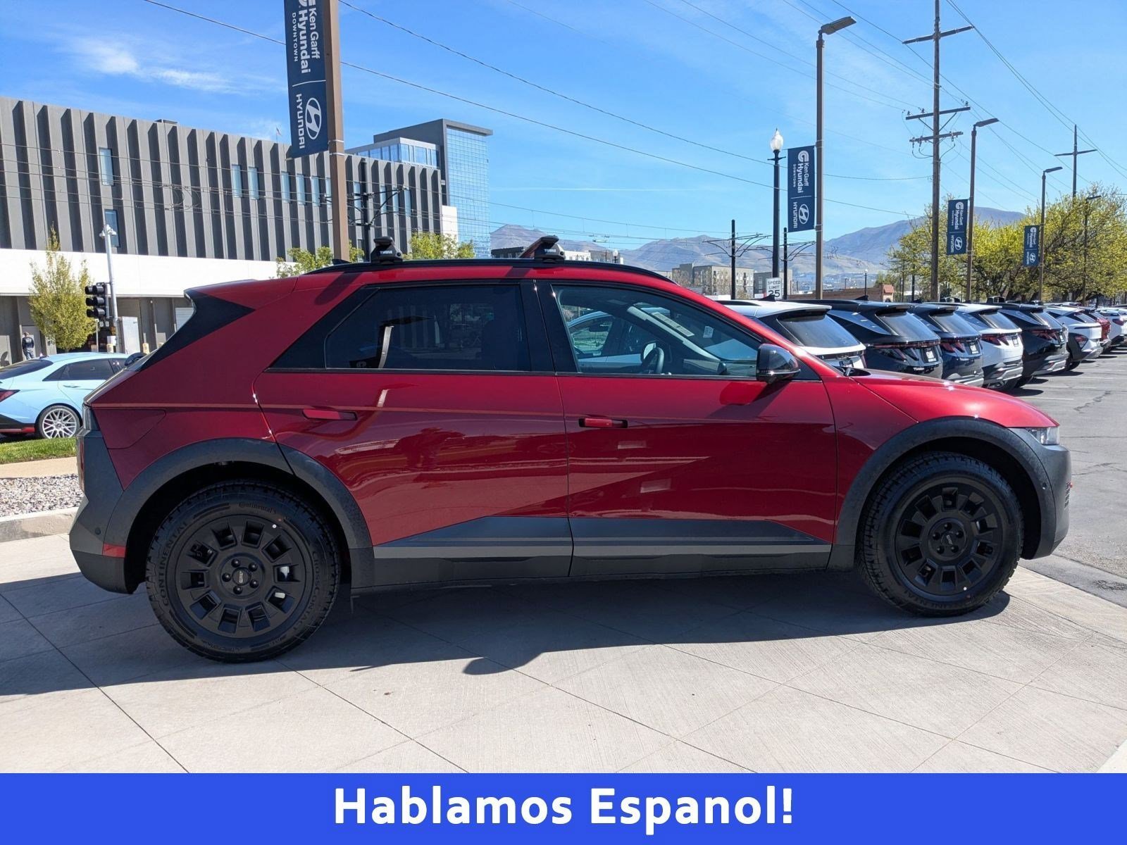 Certified 2026 Hyundai IONIQ 5 XRT with VIN 7YAKPDDC6TY060797 for sale in Salt Lake City, UT