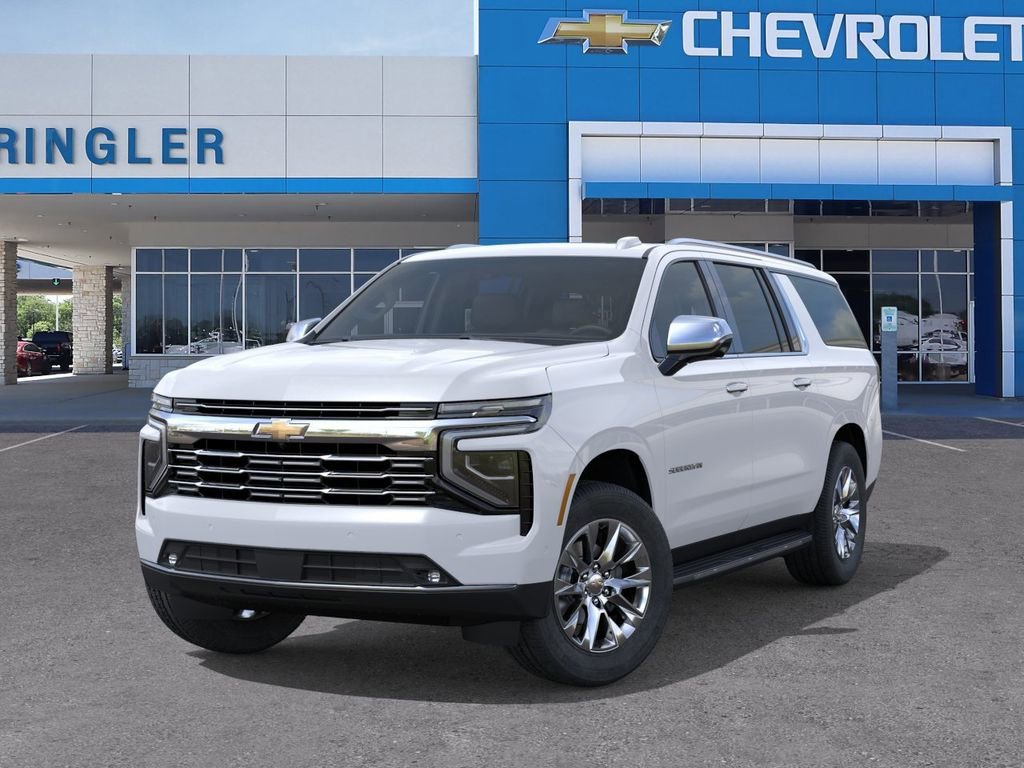 New 2026 Polar White Tricoat Chevrolet Premier image 6