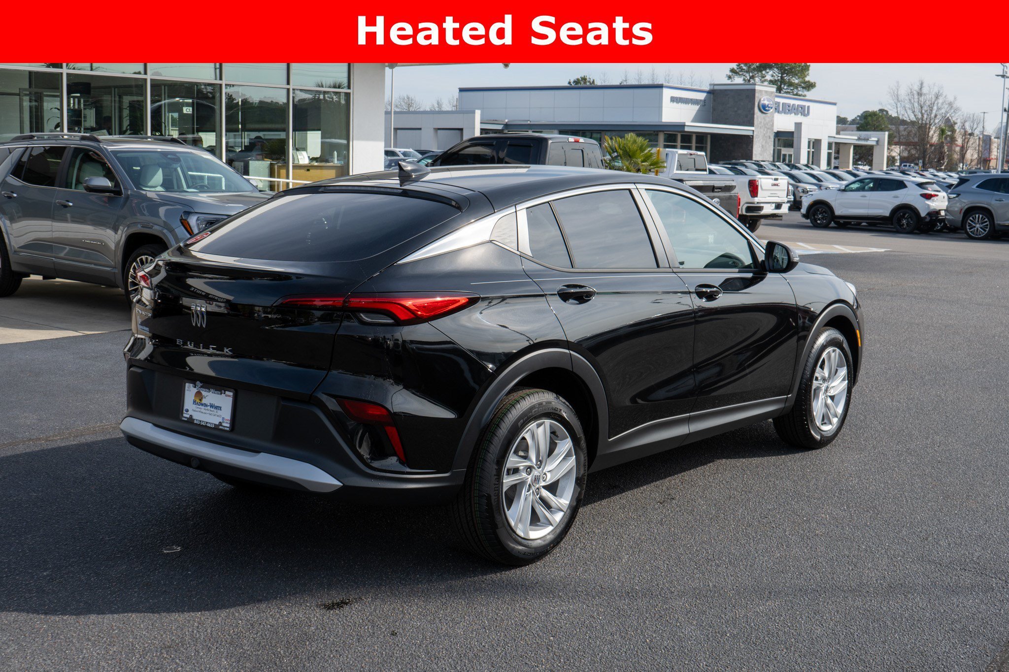 2026 Buick Envista Preferred - Photo 3