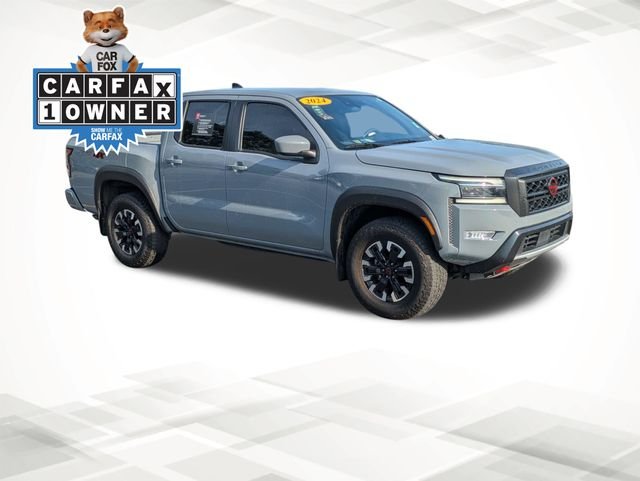 Used 2024 Gray Nissan PRO-4X image 2