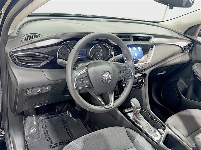 Used 2023 Ebony Twilight Metallic Buick Preferred image 10