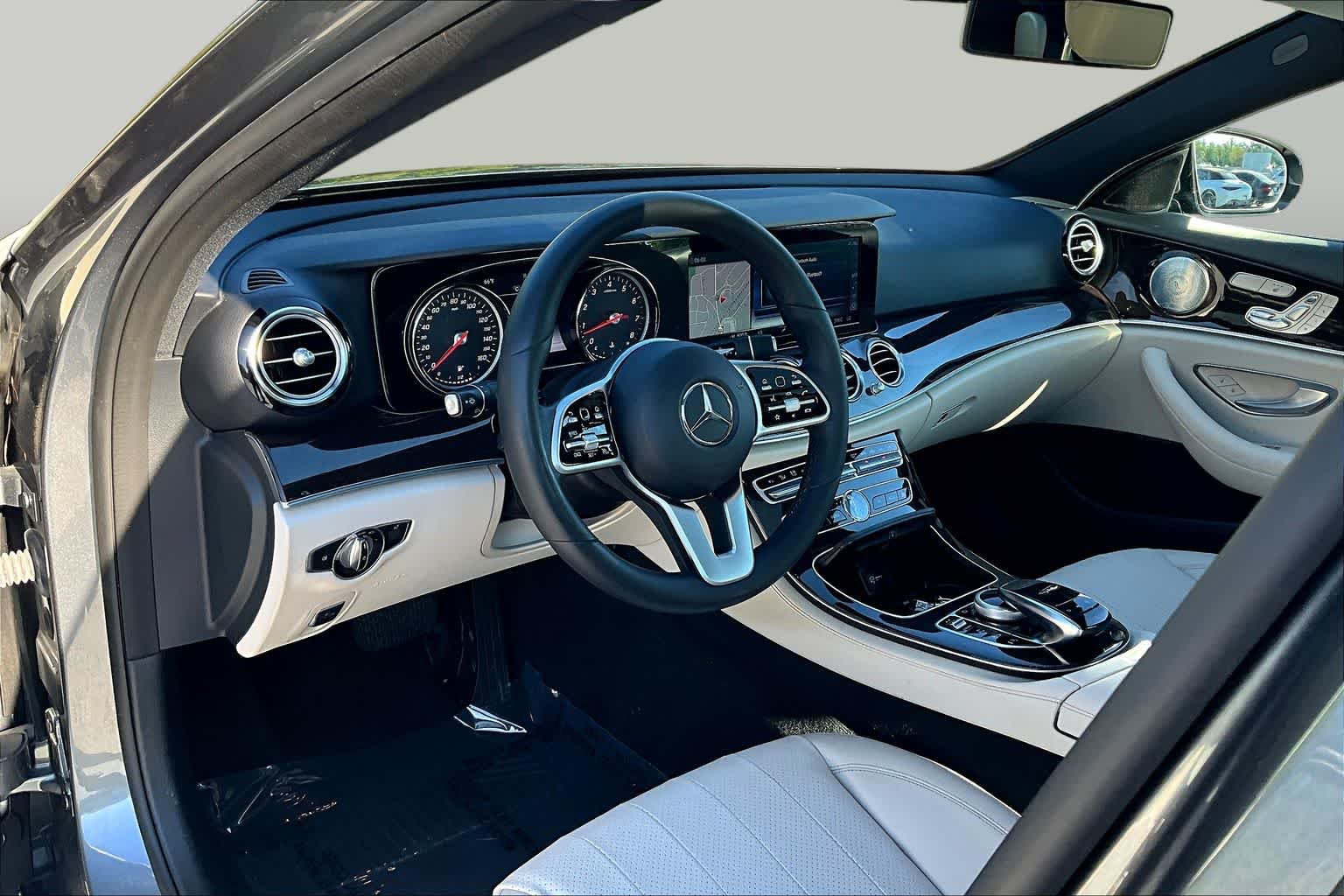 Used 2019 Selenite Grey Metallic Mercedes-Benz E 300 image 17