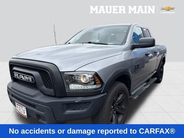 2022 RAM 1500 Classic