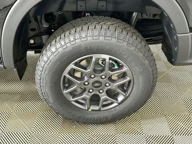 New 2026 Black Ford XLT image 22