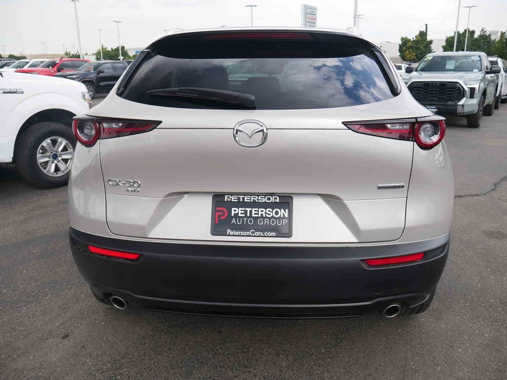 Used 2024 Silver Mazda 2.5 S Select Sport image 15