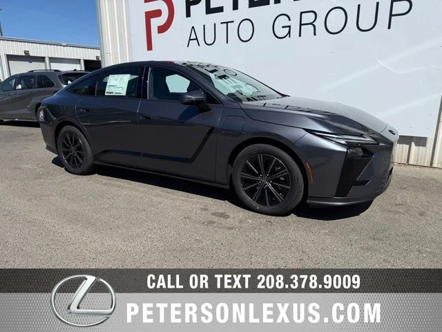 New 2026 Gray Lexus  image 2