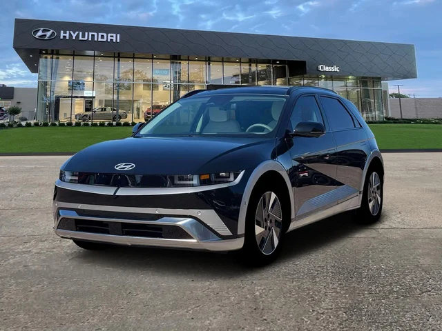 2026 Hyundai IONIQ 5 Limited