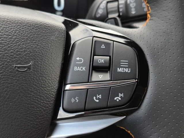 New 2026 Carbonized Gray Metallic Ford Tremor® image 23