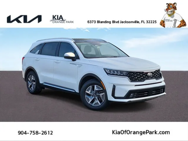 2021 Kia Sorento EX Hybrid AT's photo