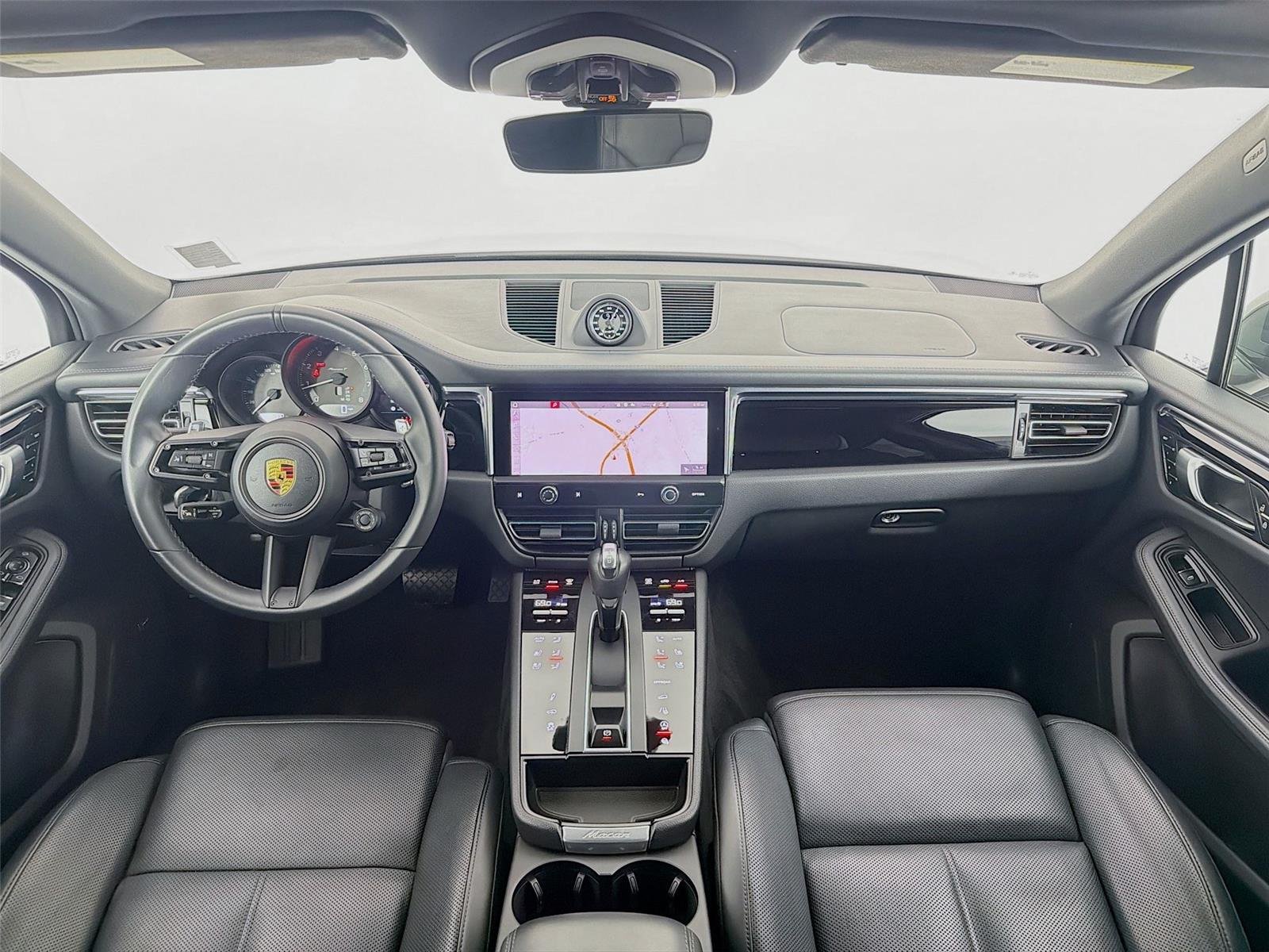 Certified Used 2023 White Porsche T image 16