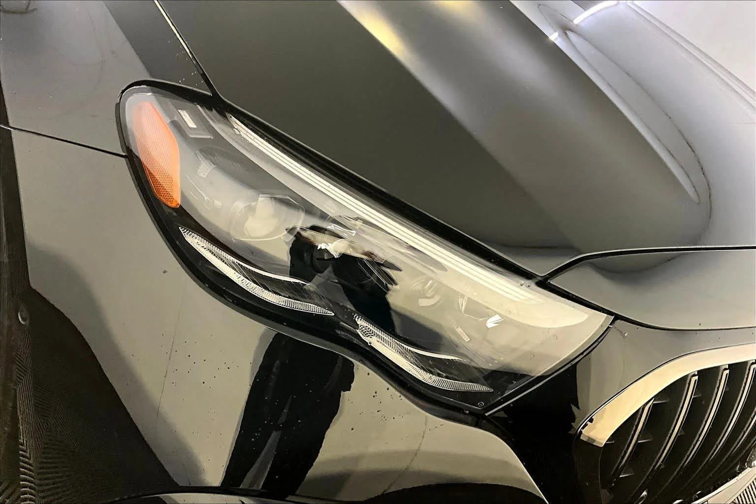 New 2026 Obsidian Black Metallic Mercedes-Benz AMG® E 53 E image 16