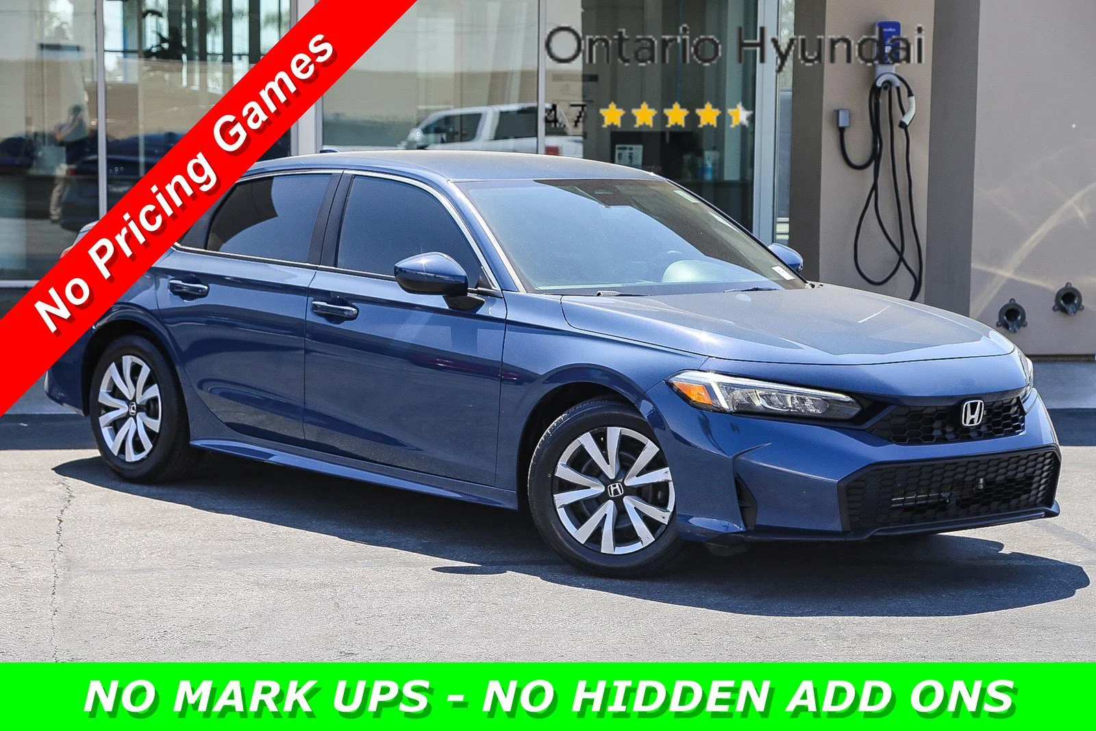 2026 Honda Civic