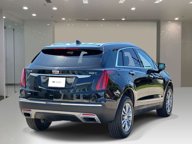 Certified Used 2023 Black Cadillac Premium Luxury image 4