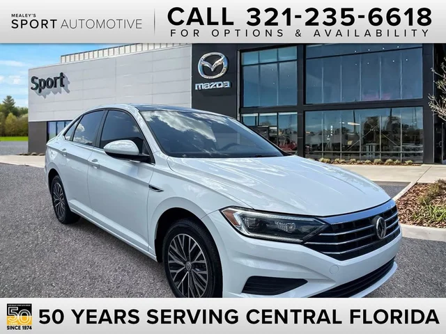 2019 Volkswagen Jetta SEL