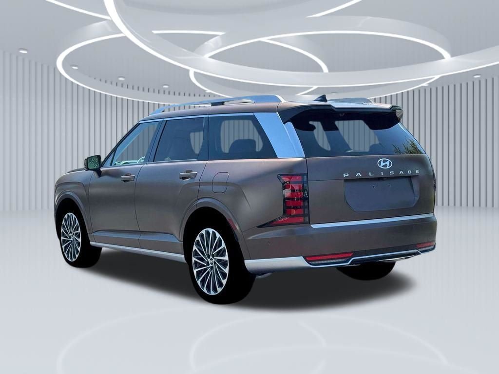 New 2026 Brown Hyundai Calligraphy FWD image 24