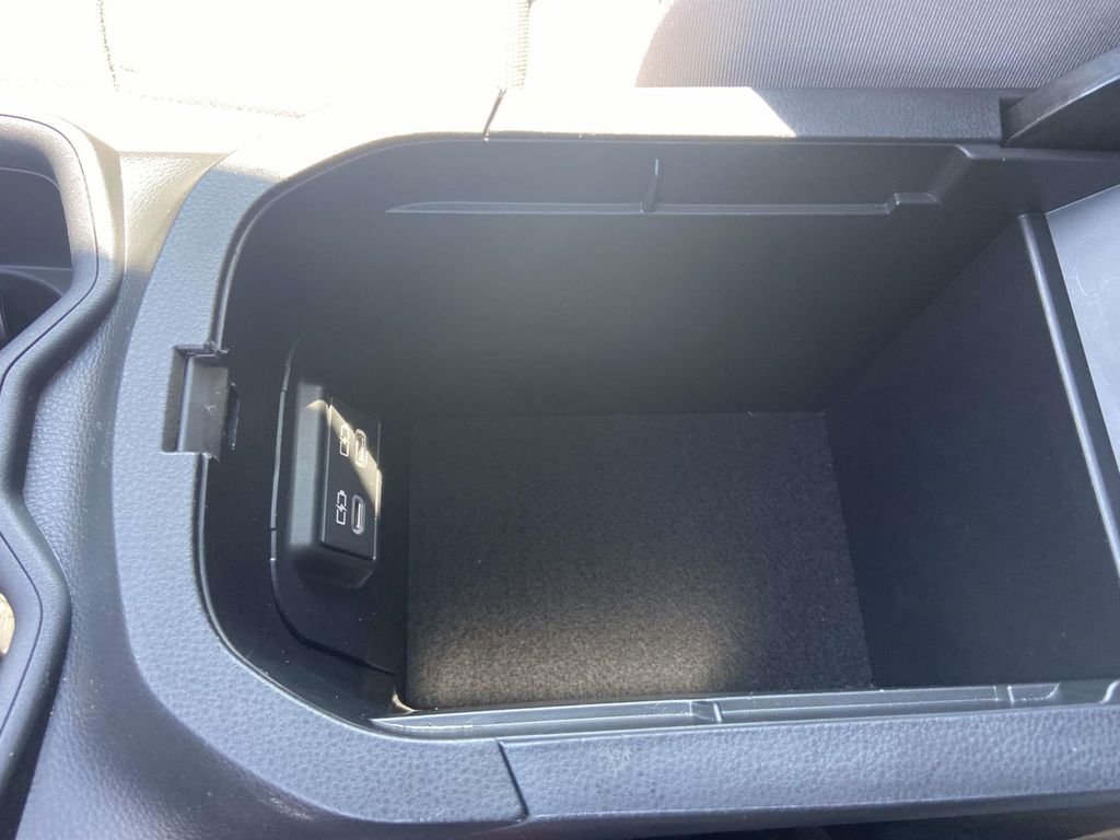 Used 2025 Gray Toyota XLE image 30