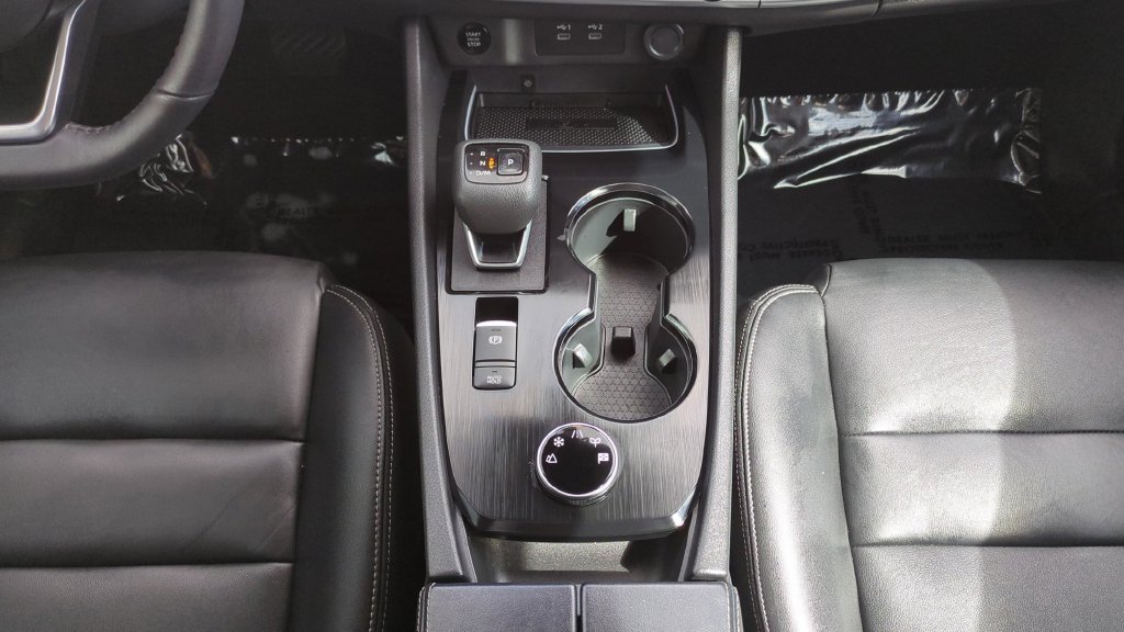 Used 2024 Black Nissan SL image 18