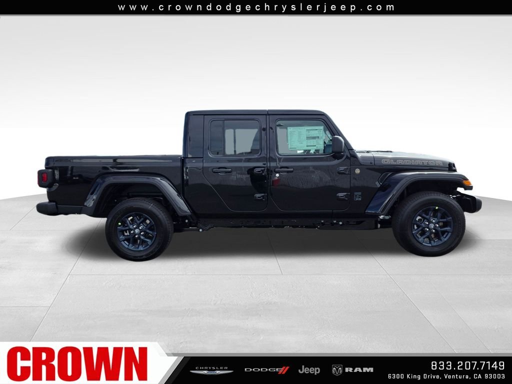 New 2026 Black Clearcoat Jeep 85th Anniversary Edition image 4