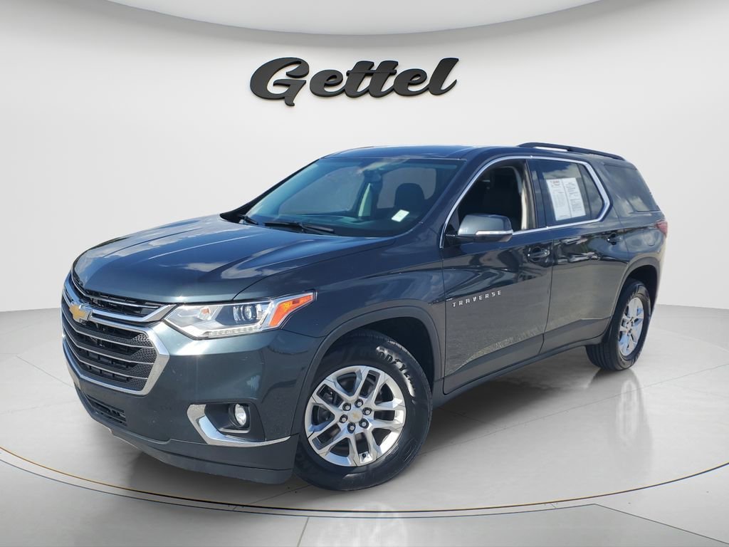 2019 Chevrolet Traverse 1LT