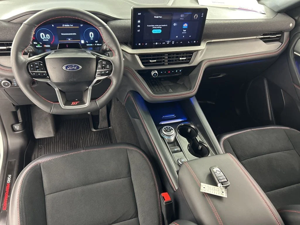 2025 Ford Explorer ST - Photo 15