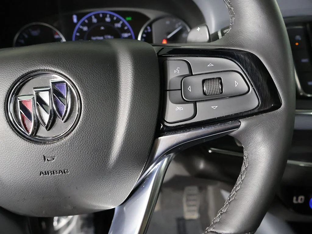 Used 2023 Black Buick Premium Group image 47