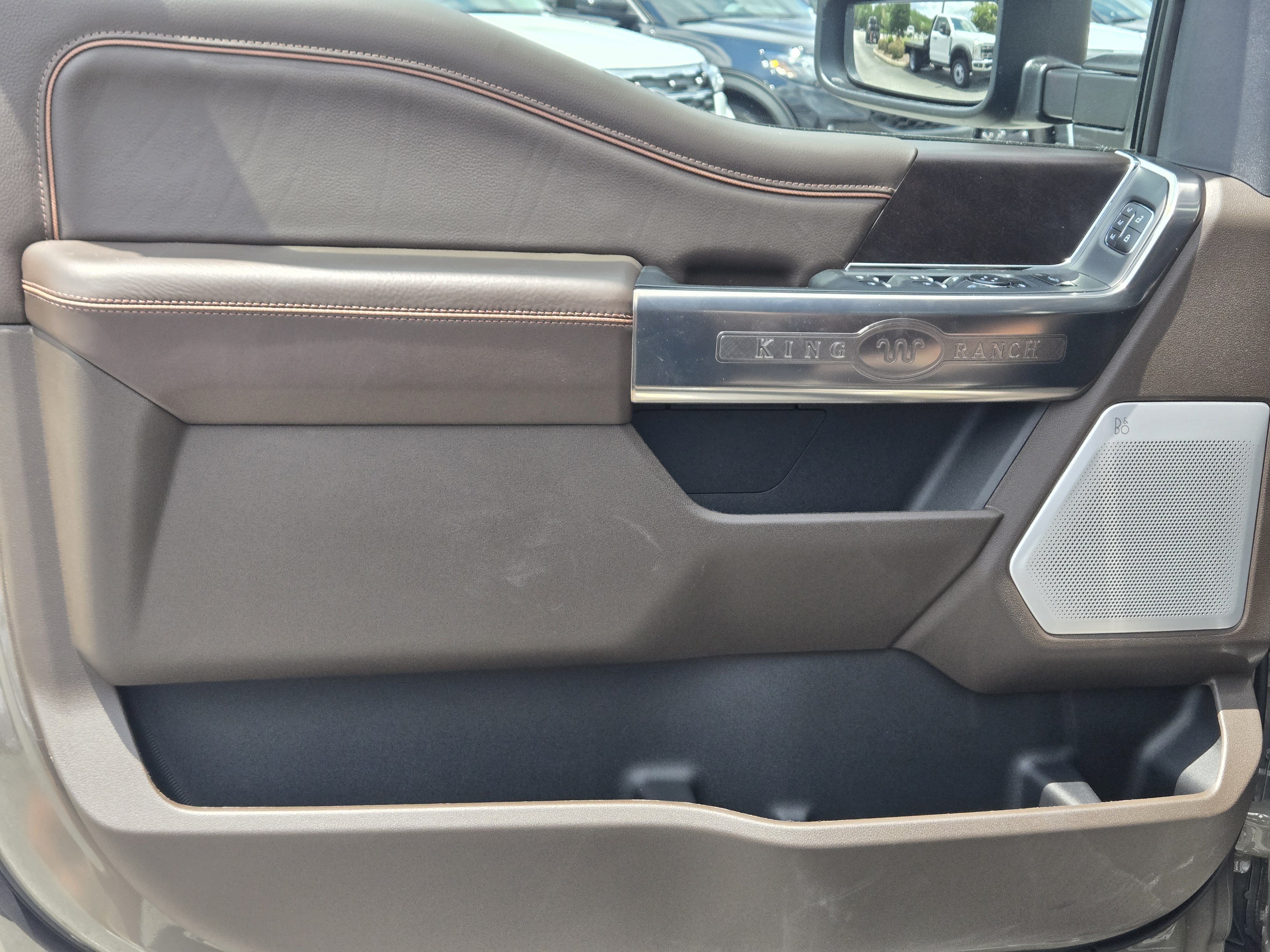 New 2026 Marsh Gray FORD F-250® King Ranch® image 16